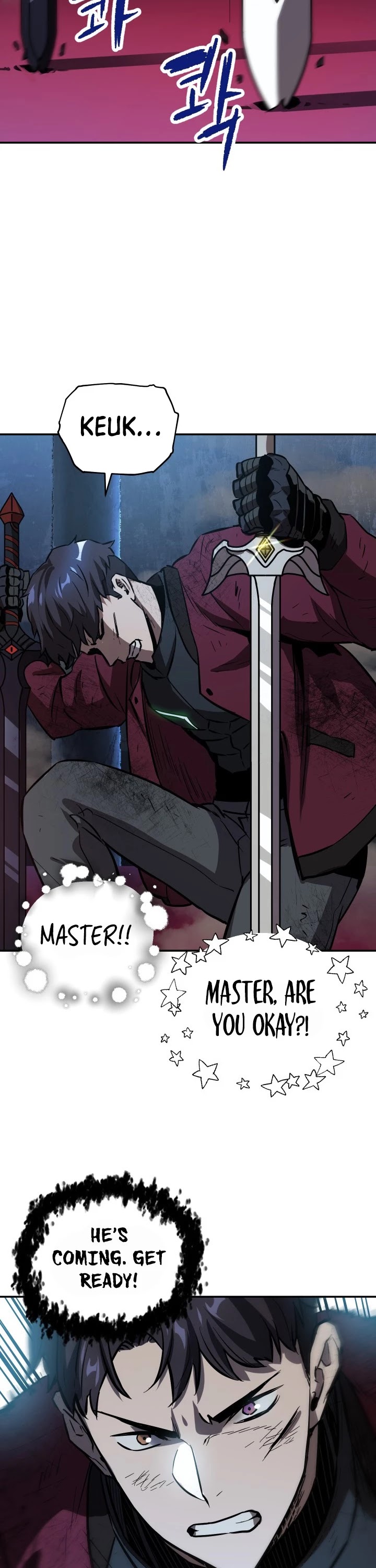 The Player That Can't Level Up Chapter 38 page 26 - Chapter 38