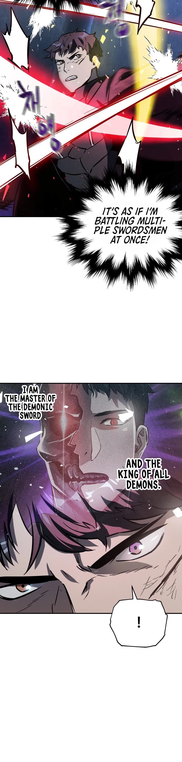 The Player That Can't Level Up Chapter 38 page 29 - Chapter 38