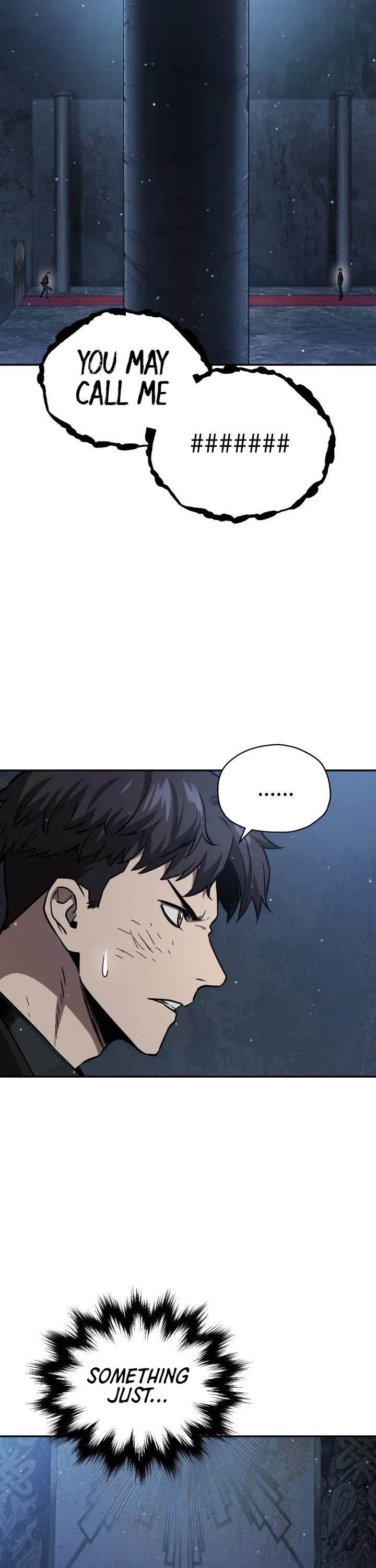 The Player That Can't Level Up Chapter 38 page 3 - Chapter 38