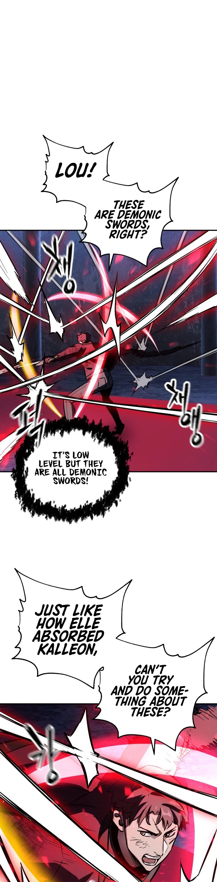 The Player That Can't Level Up Chapter 38 page 30 - Chapter 38
