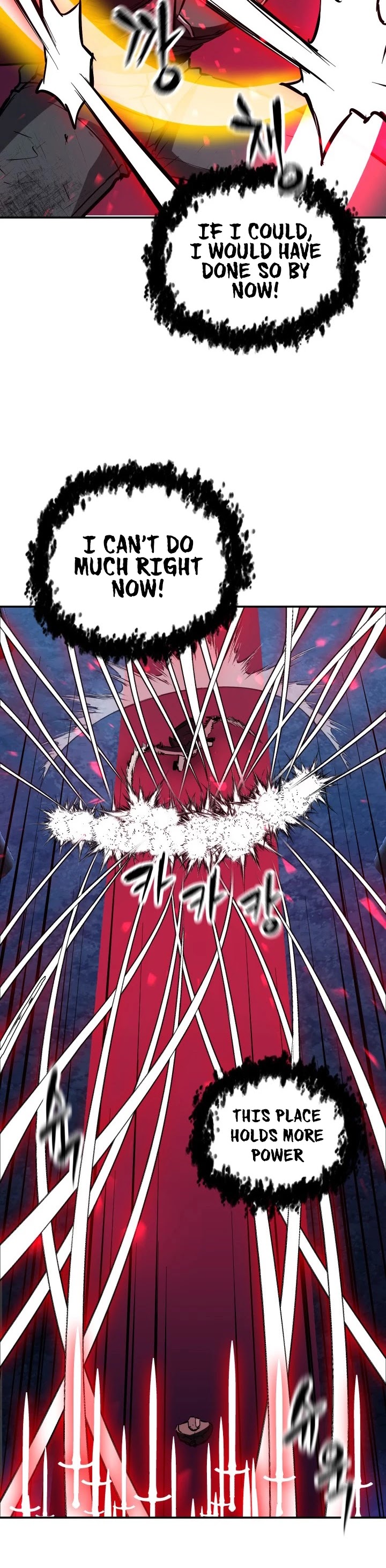 The Player That Can't Level Up Chapter 38 page 31 - Chapter 38