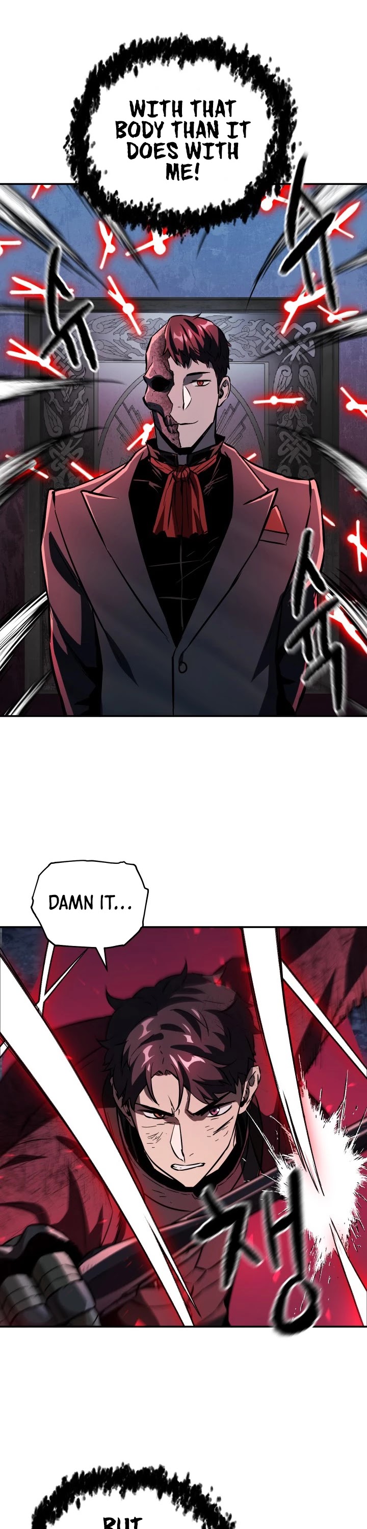 The Player That Can't Level Up Chapter 38 page 32 - Chapter 38