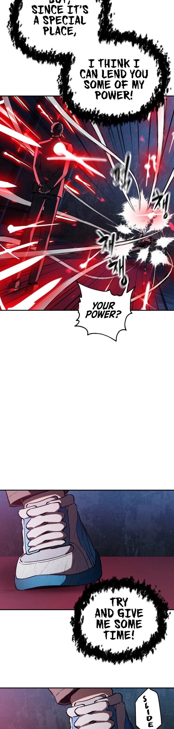 The Player That Can't Level Up Chapter 38 page 33 - Chapter 38