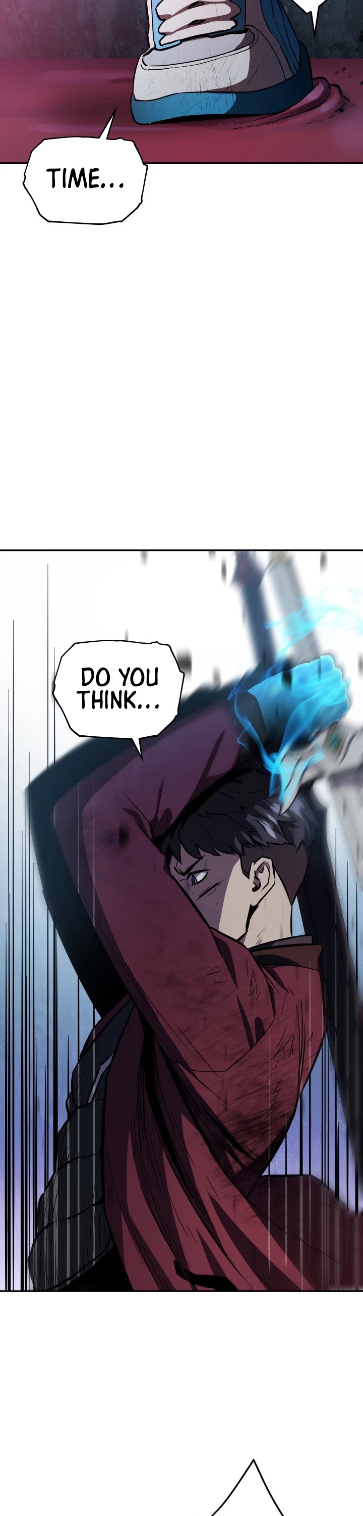 The Player That Can't Level Up Chapter 38 page 34 - Chapter 38