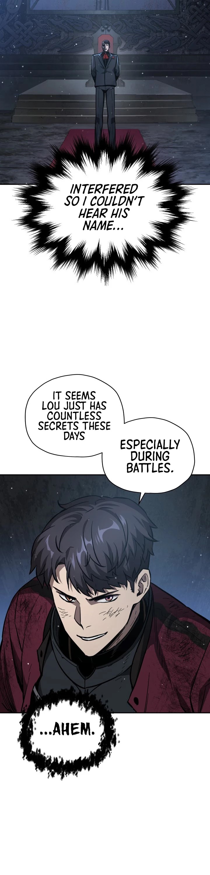 The Player That Can't Level Up Chapter 38 page 4 - Chapter 38