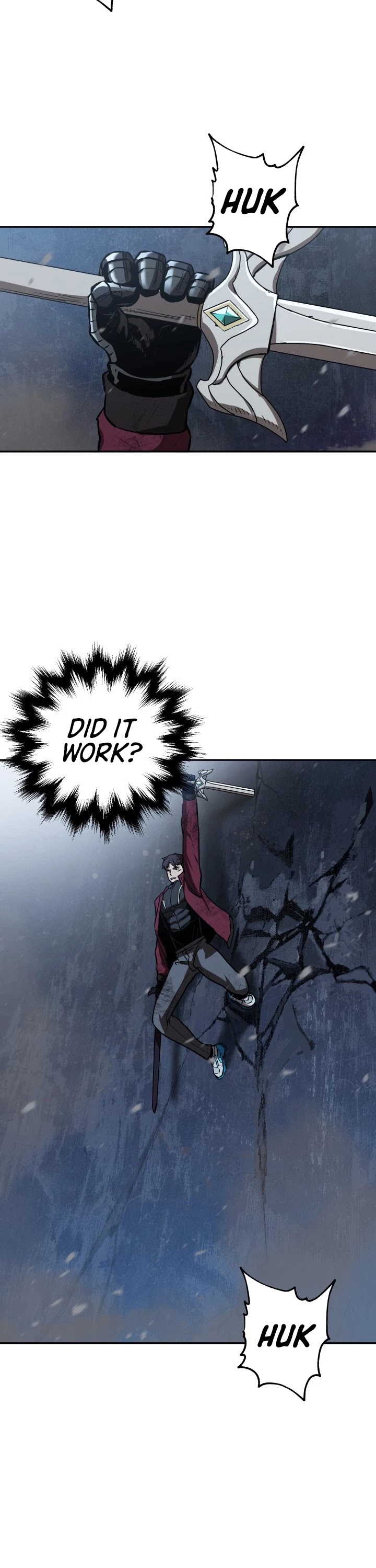 The Player That Can't Level Up Chapter 38 page 45 - Chapter 38