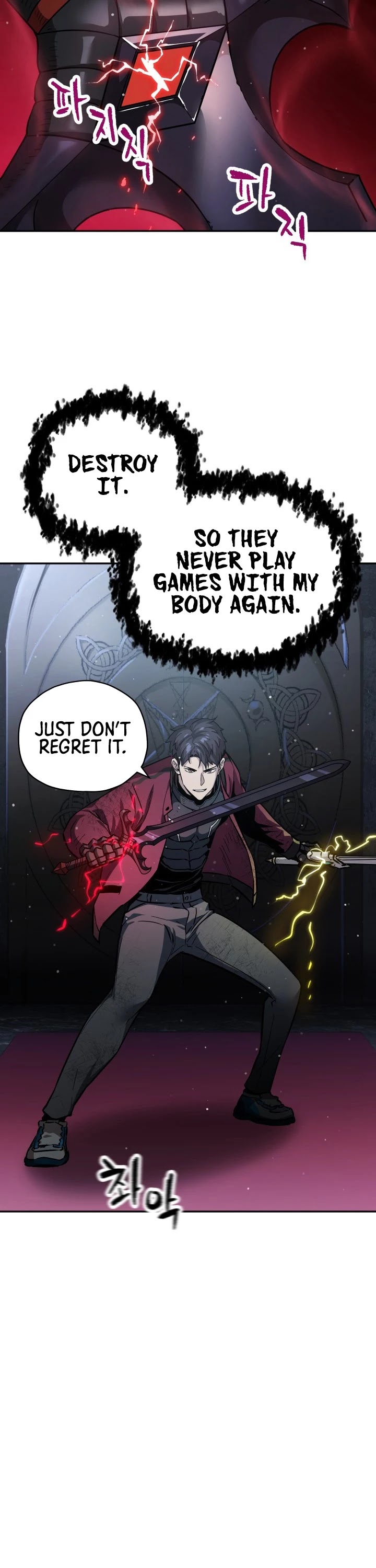 The Player That Can't Level Up Chapter 38 page 6 - Chapter 38