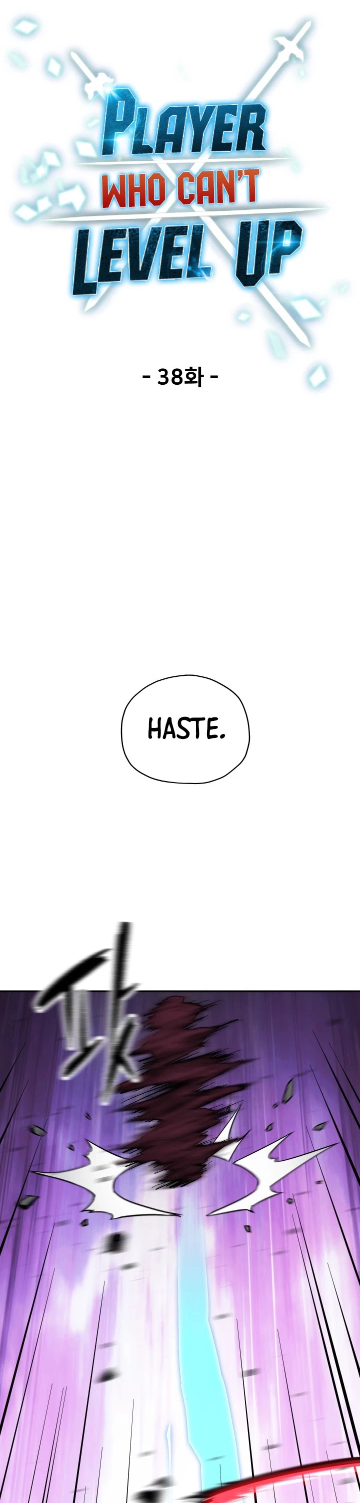 The Player That Can't Level Up Chapter 38 page 7 - Chapter 38
