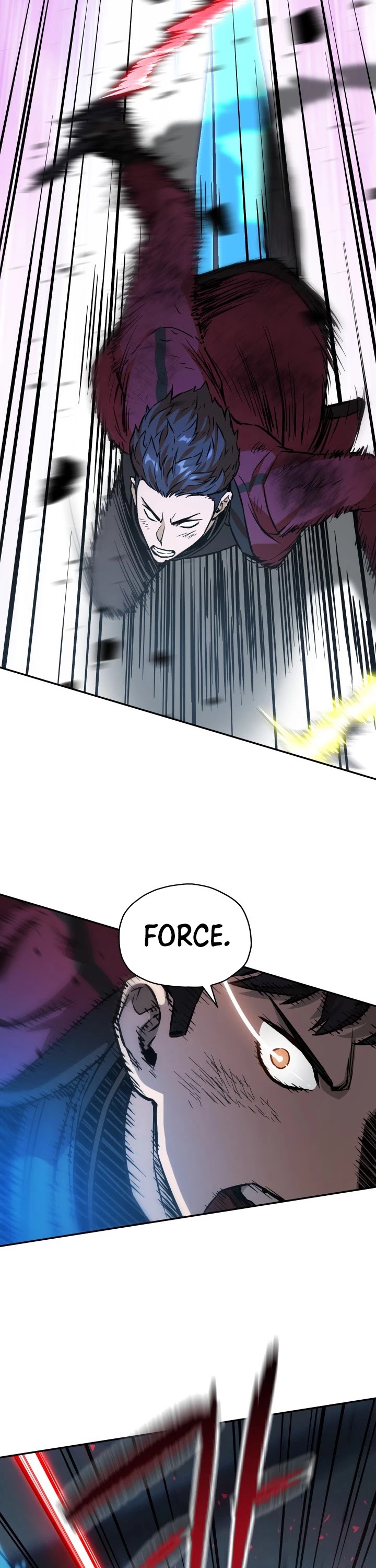 The Player That Can't Level Up Chapter 38 page 8 - Chapter 38