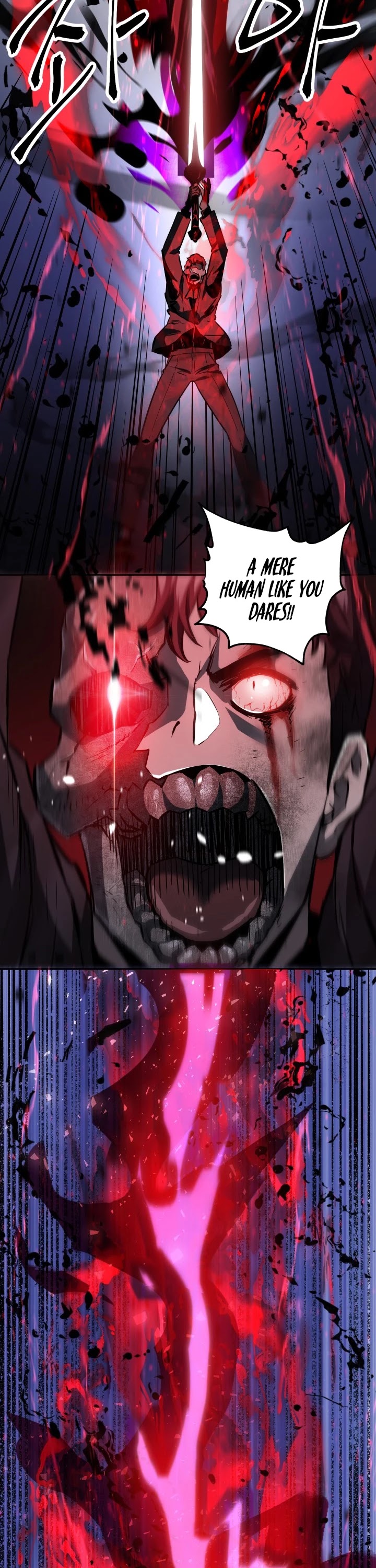 The Player That Can't Level Up Chapter 39 page 14 - Chapter 39