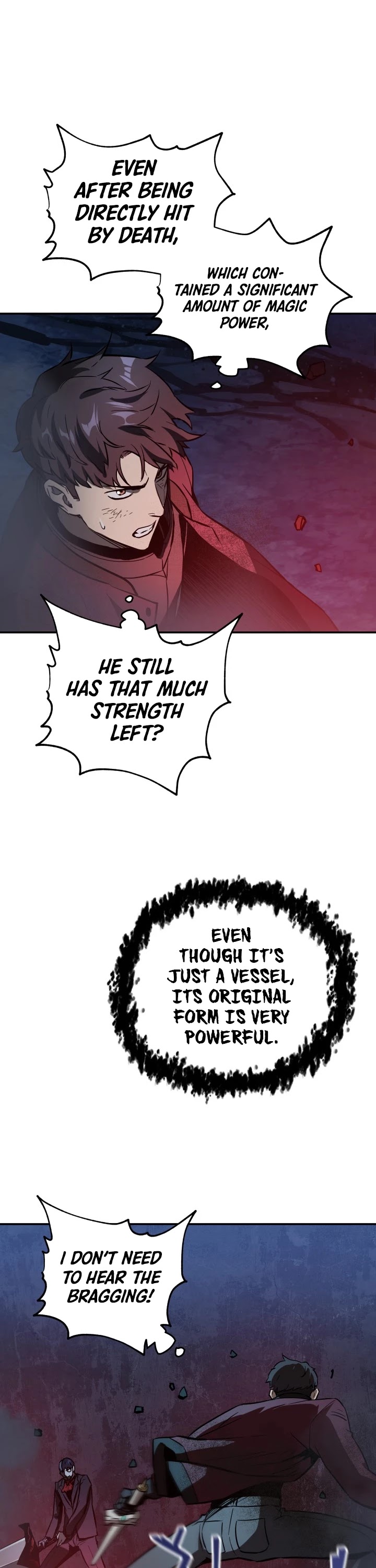The Player That Can't Level Up Chapter 39 page 17 - Chapter 39