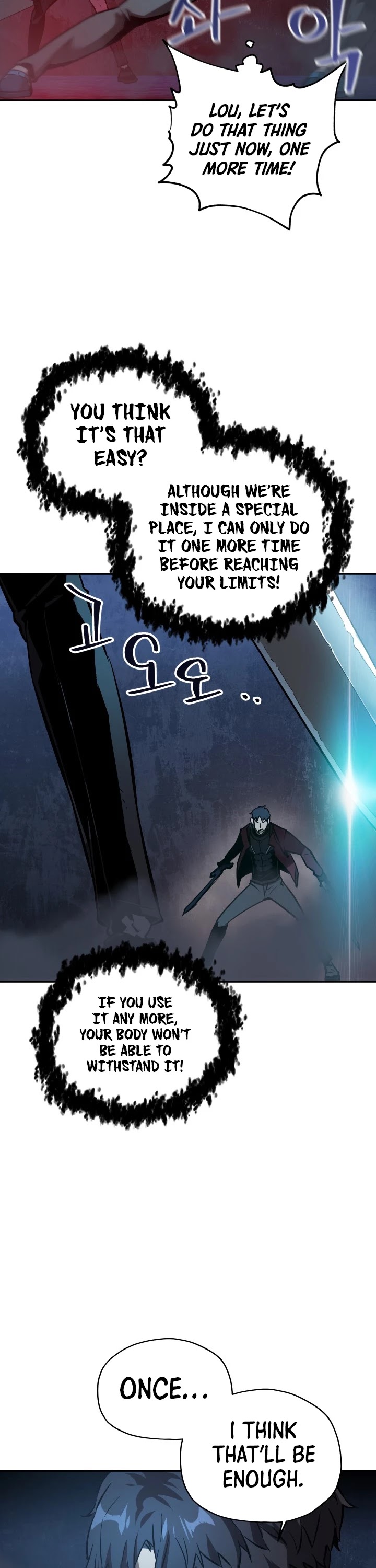 The Player That Can't Level Up Chapter 39 page 18 - Chapter 39