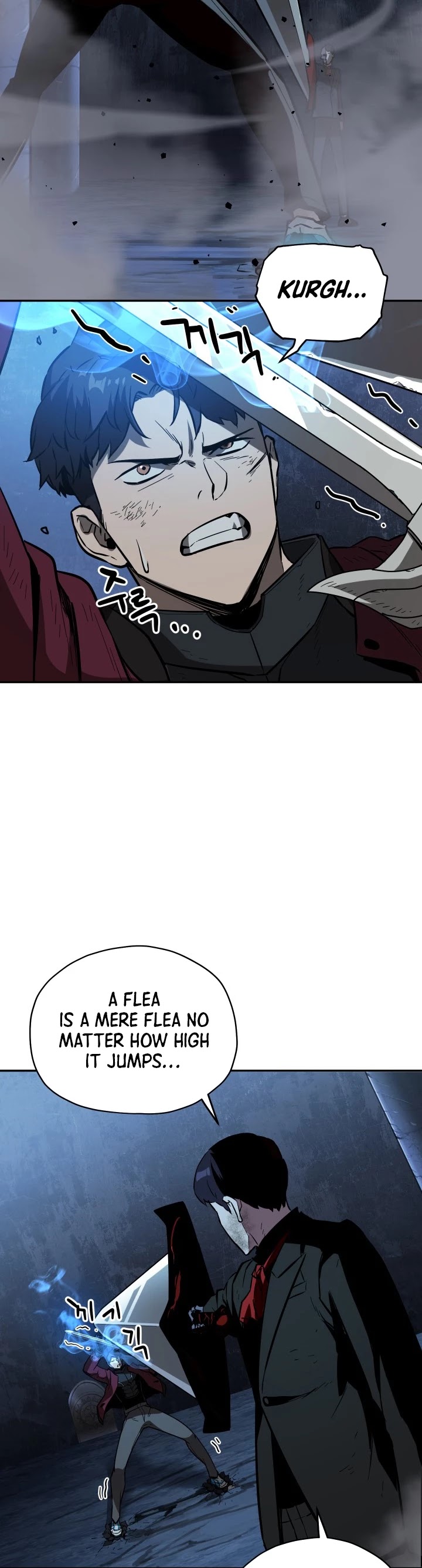The Player That Can't Level Up Chapter 39 page 23 - Chapter 39