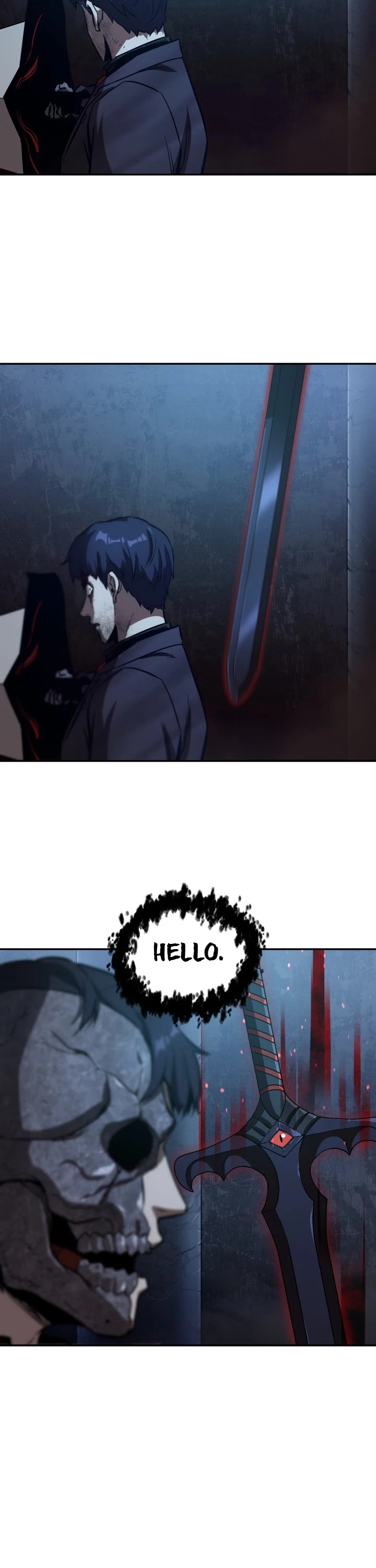 The Player That Can't Level Up Chapter 39 page 26 - Chapter 39