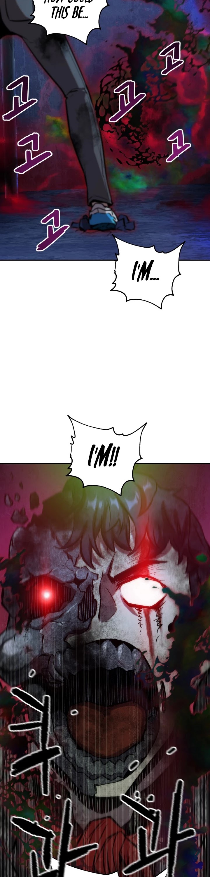 The Player That Can't Level Up Chapter 39 page 29 - Chapter 39