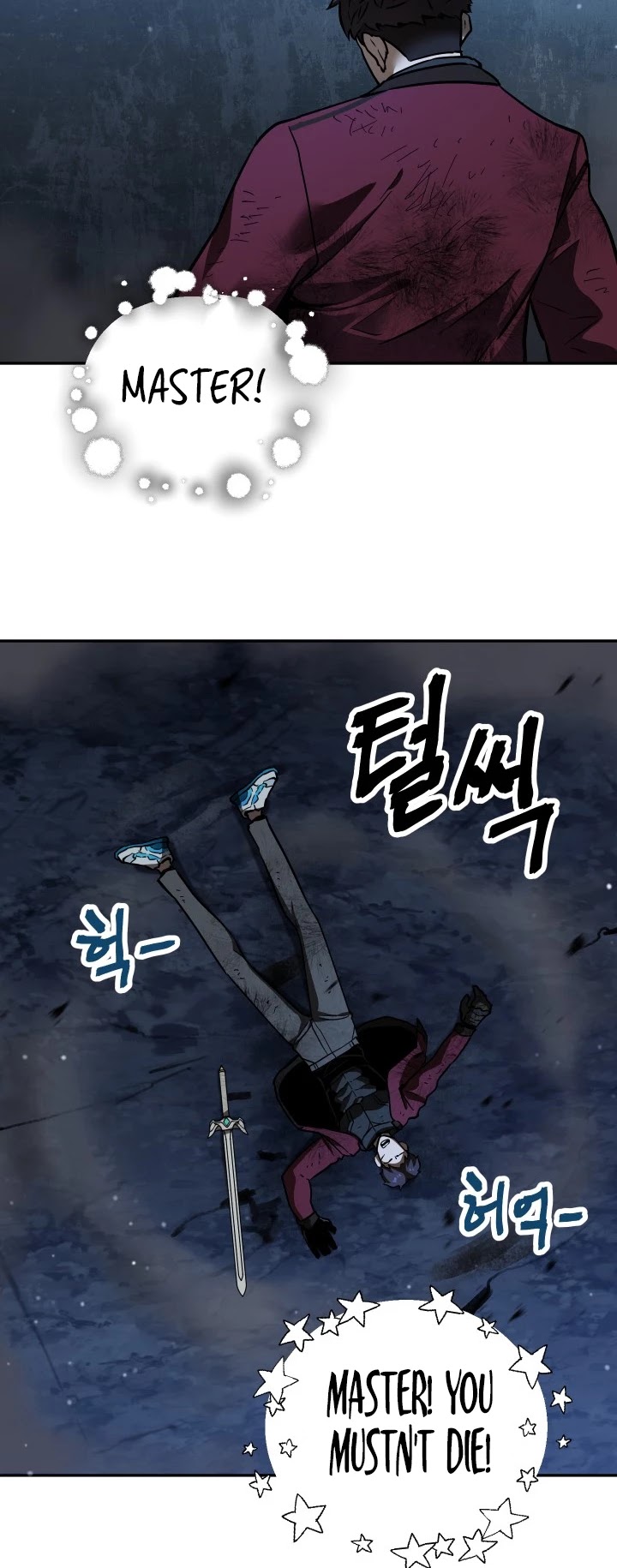 The Player That Can't Level Up Chapter 39 page 32 - Chapter 39