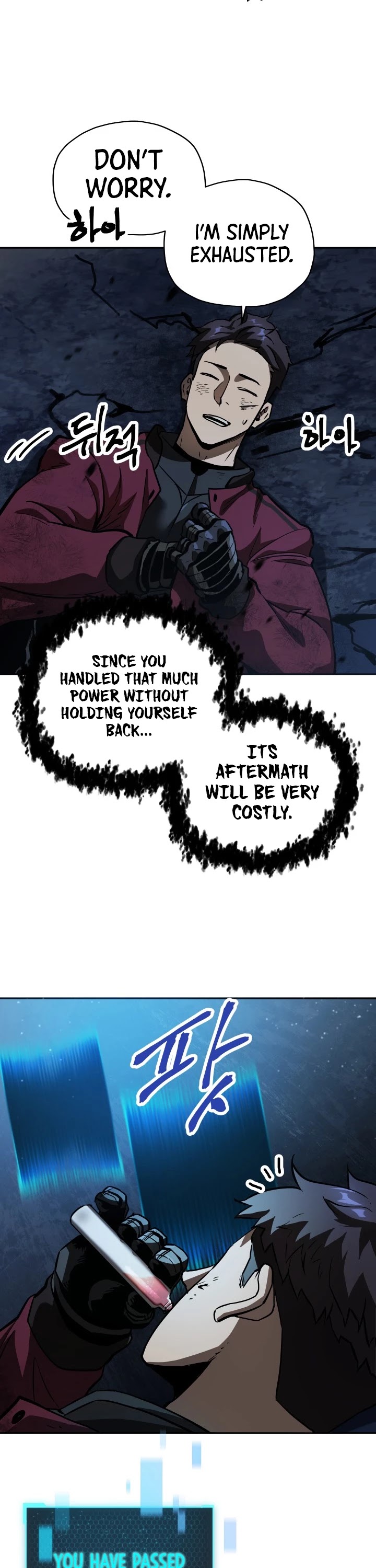 The Player That Can't Level Up Chapter 39 page 33 - Chapter 39