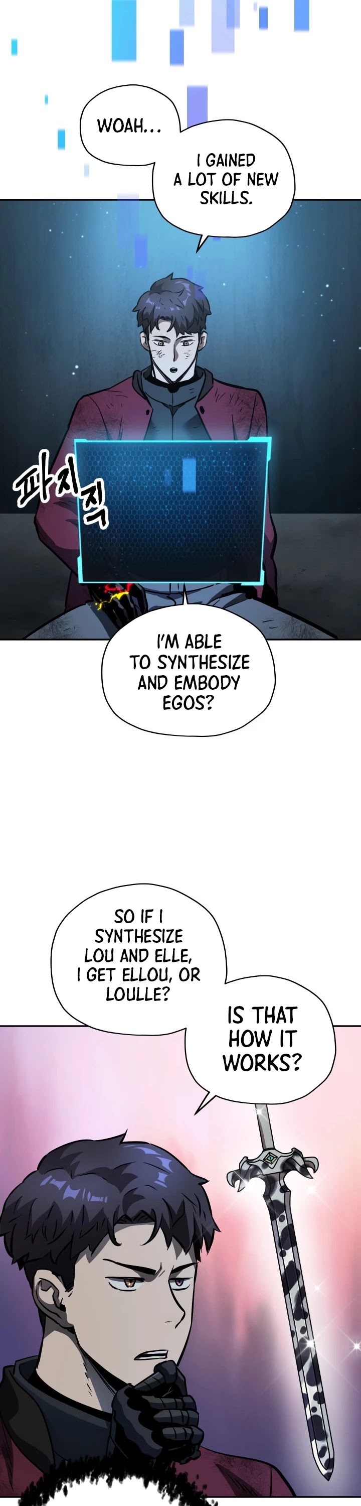The Player That Can't Level Up Chapter 39 page 37 - Chapter 39