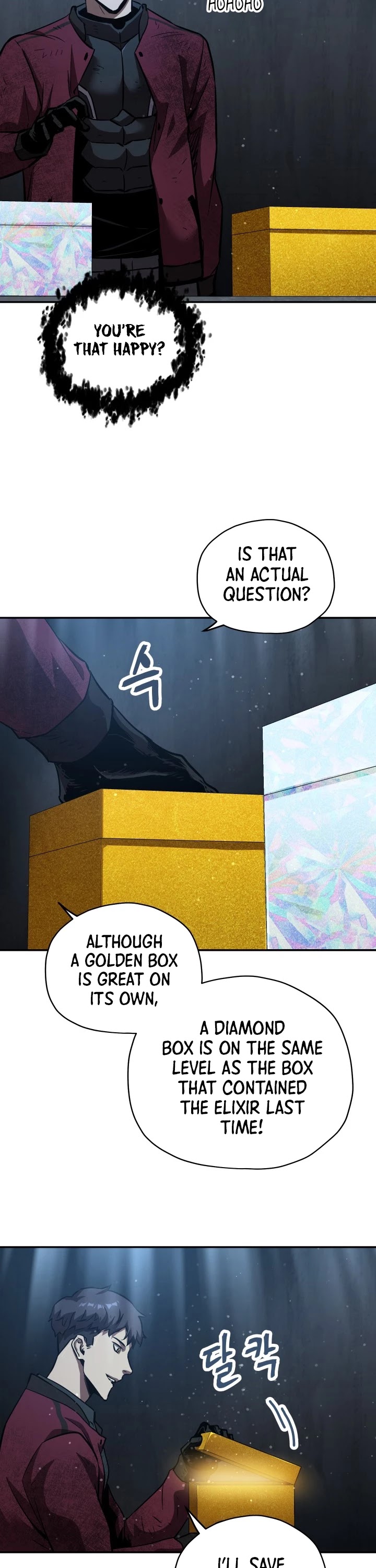The Player That Can't Level Up Chapter 39 page 39 - Chapter 39