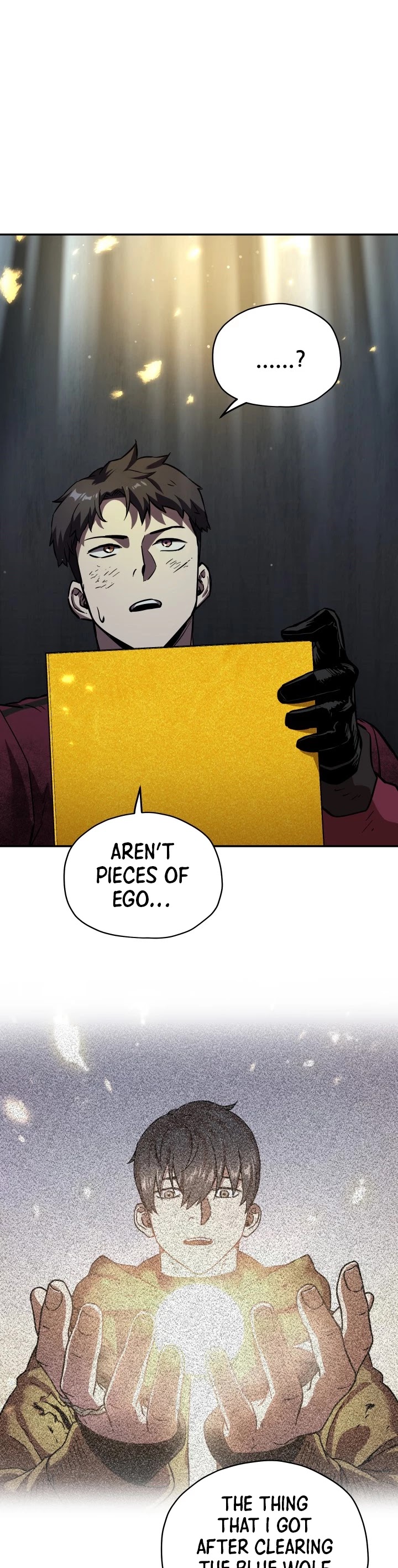 The Player That Can't Level Up Chapter 39 page 41 - Chapter 39
