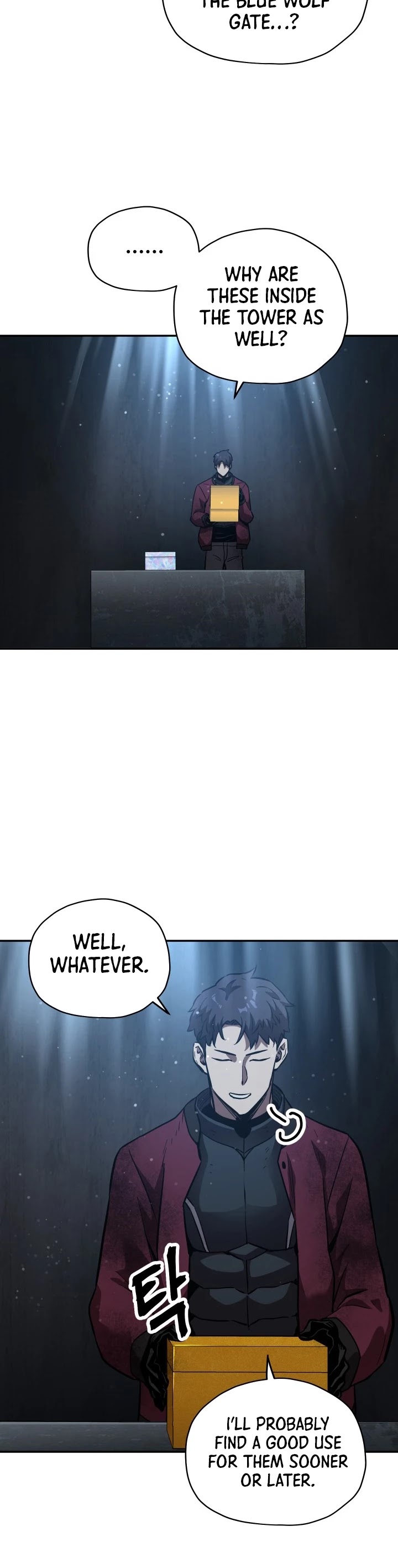 The Player That Can't Level Up Chapter 39 page 42 - Chapter 39