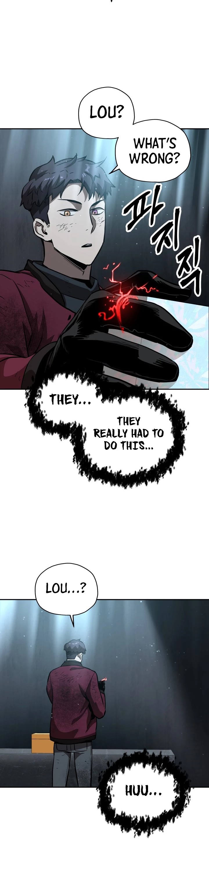 The Player That Can't Level Up Chapter 39 page 45 - Chapter 39