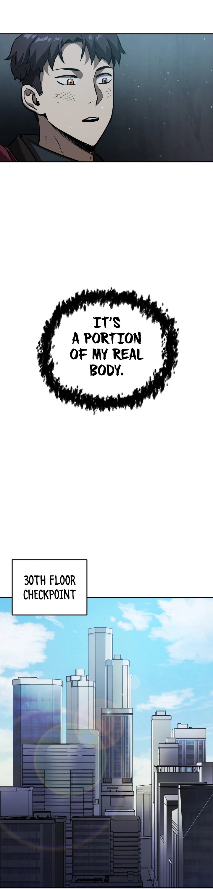The Player That Can't Level Up Chapter 39 page 46 - Chapter 39