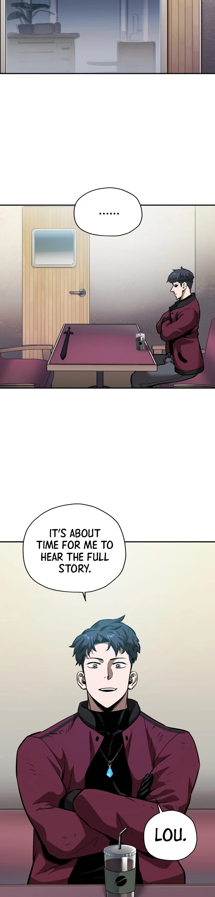 The Player That Can't Level Up Chapter 39 page 48 - Chapter 39