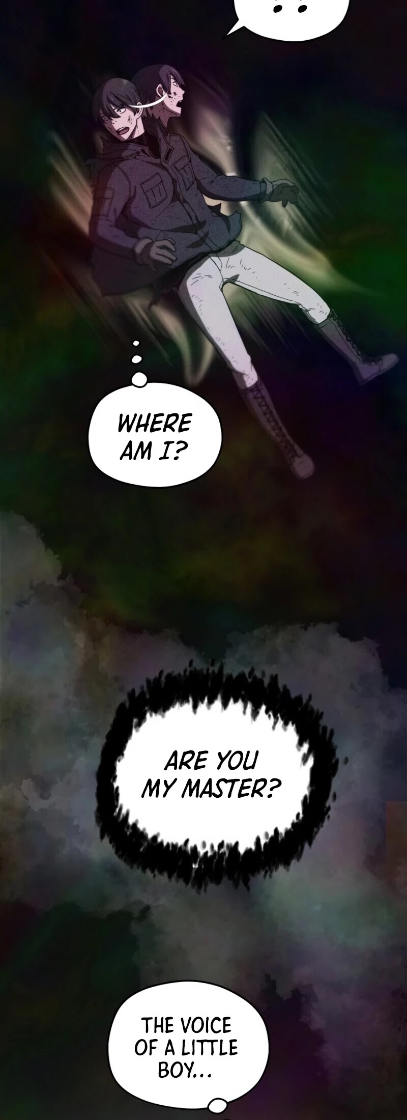 The Player That Can't Level Up Chapter 4 page 13 - Chapter 4