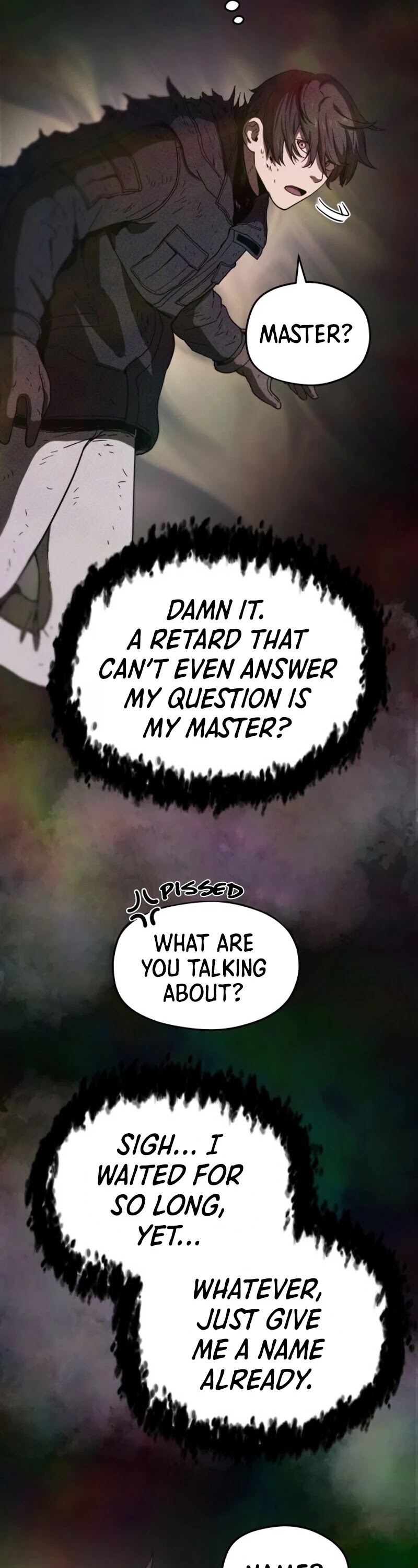 The Player That Can't Level Up Chapter 4 page 14 - Chapter 4