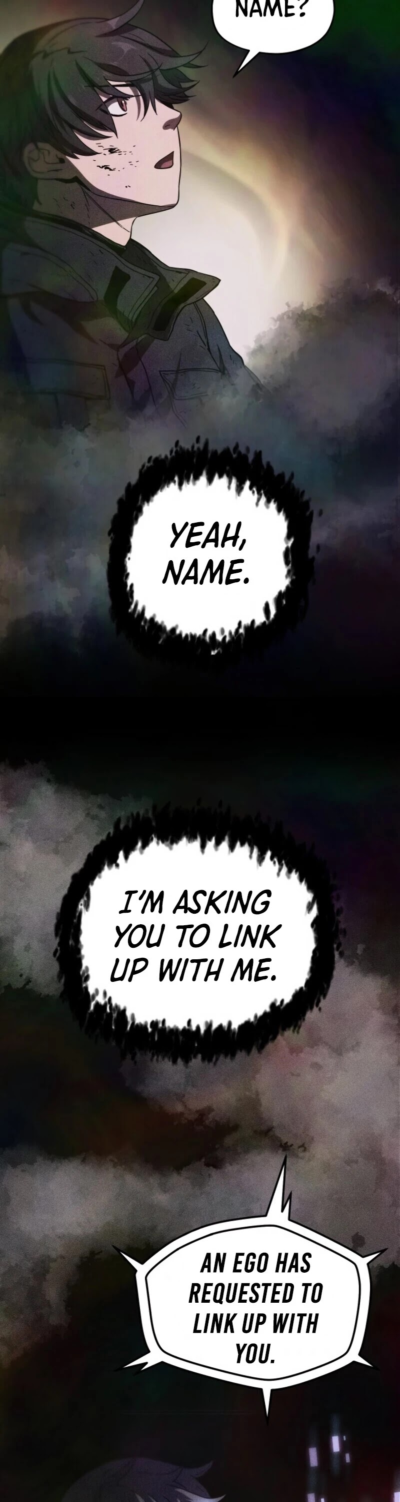 The Player That Can't Level Up Chapter 4 page 15 - Chapter 4