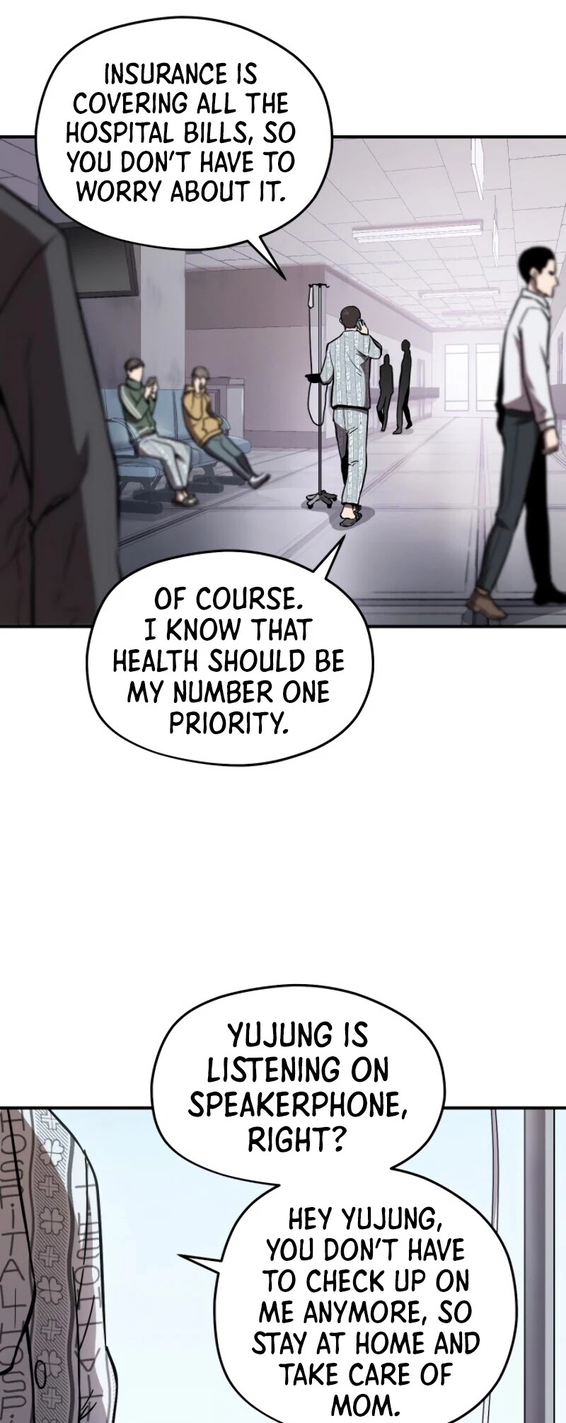 The Player That Can't Level Up Chapter 4 page 24 - Chapter 4