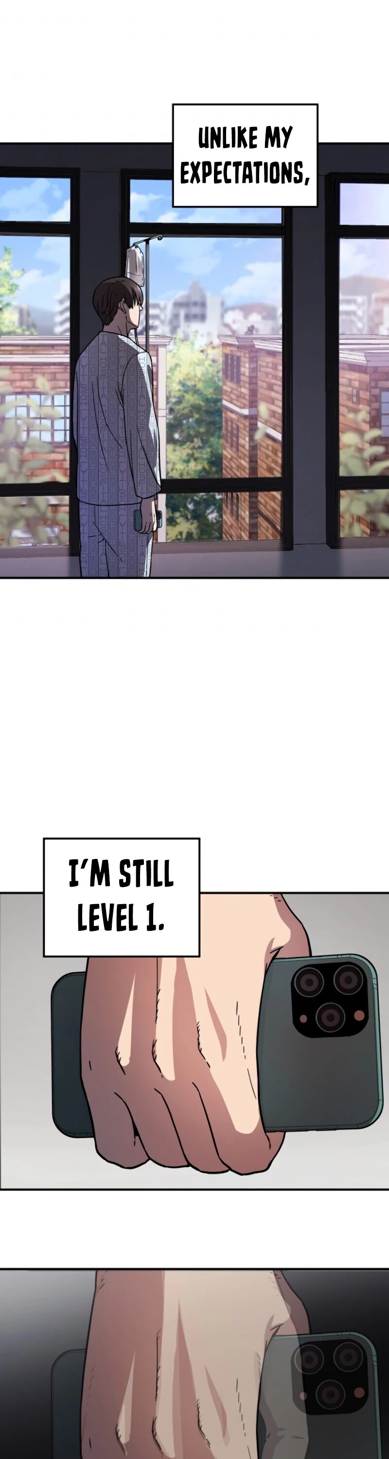 The Player That Can't Level Up Chapter 4 page 26 - Chapter 4