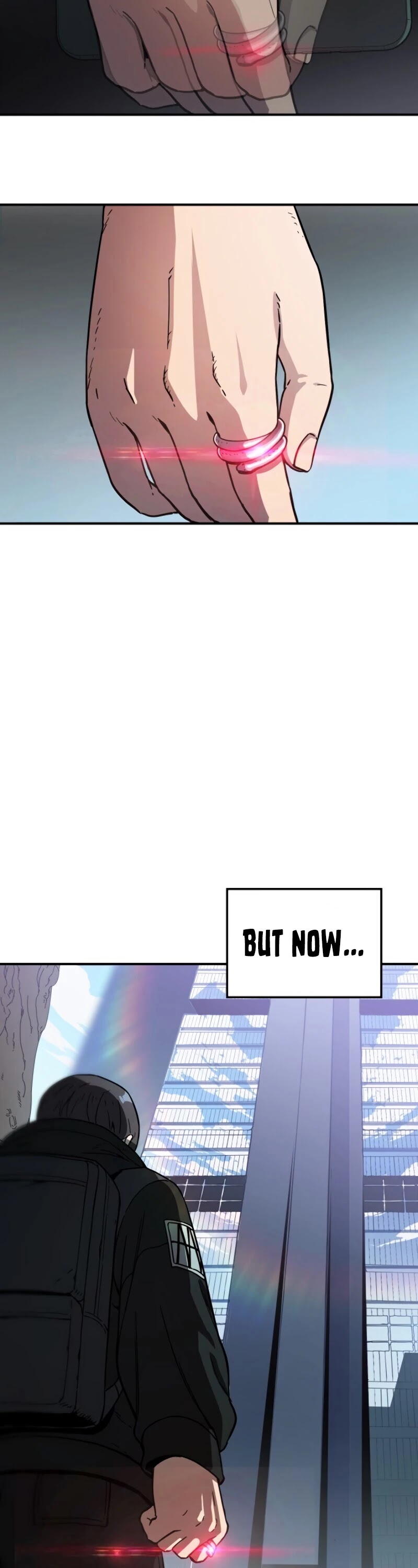 The Player That Can't Level Up Chapter 4 page 27 - Chapter 4