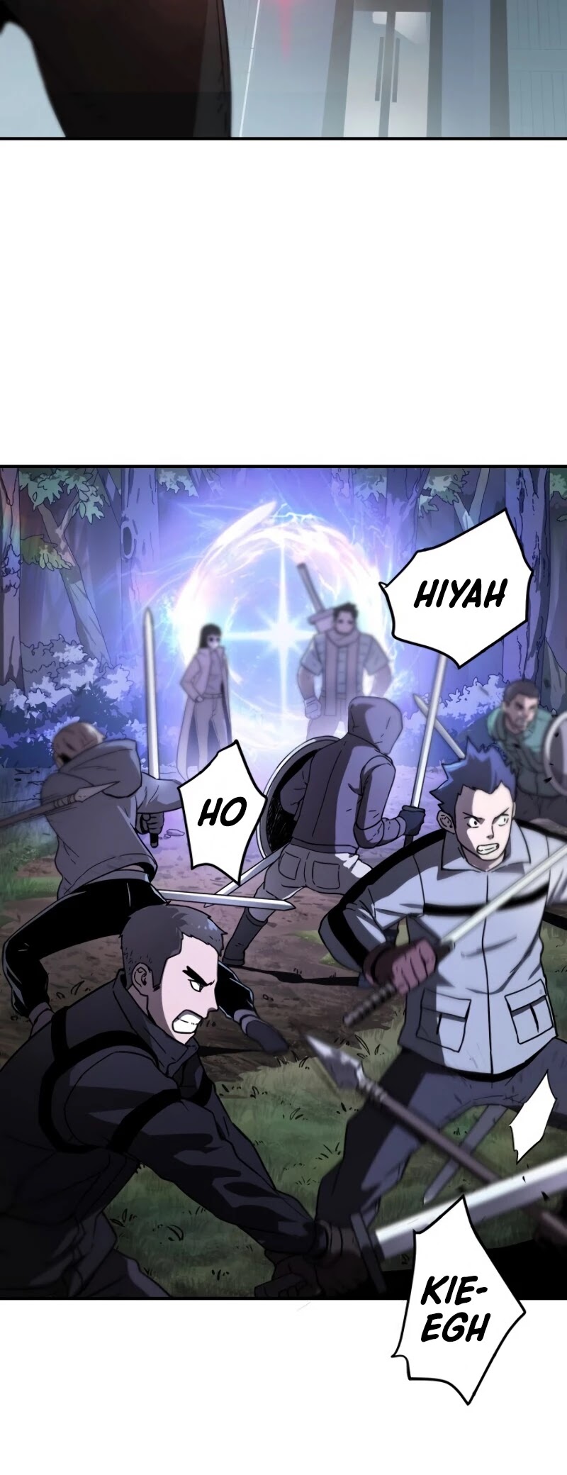 The Player That Can't Level Up Chapter 4 page 28 - Chapter 4