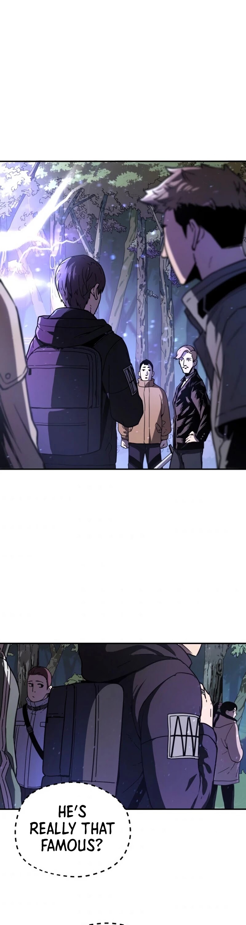 The Player That Can't Level Up Chapter 4 page 30 - Chapter 4