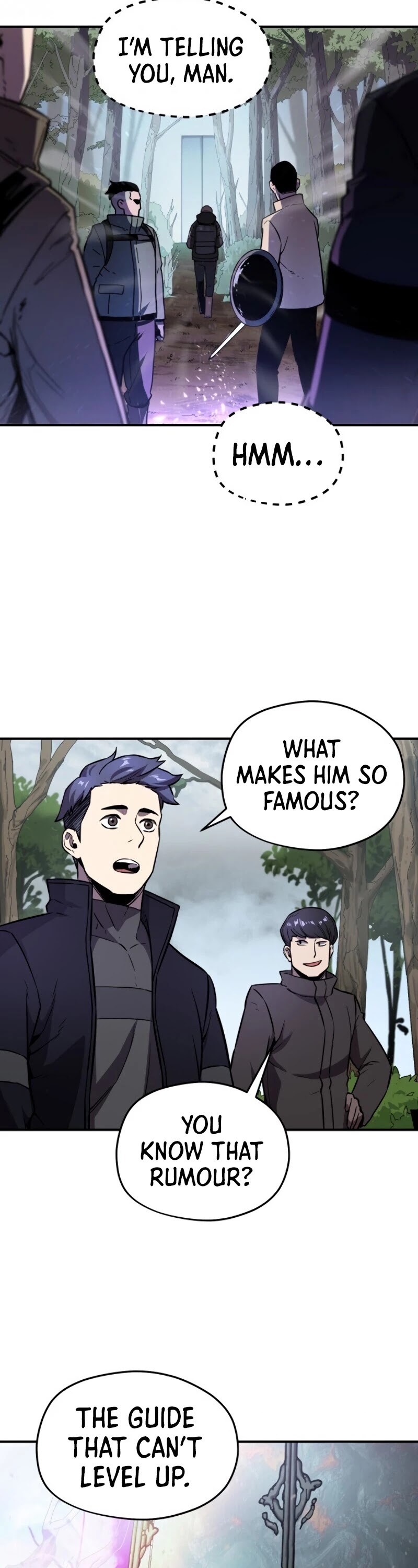 The Player That Can't Level Up Chapter 4 page 31 - Chapter 4