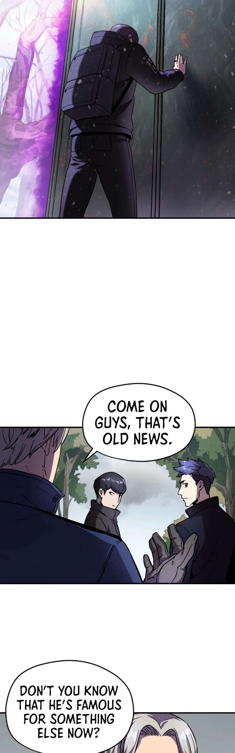 The Player That Can't Level Up Chapter 4 page 32 - Chapter 4