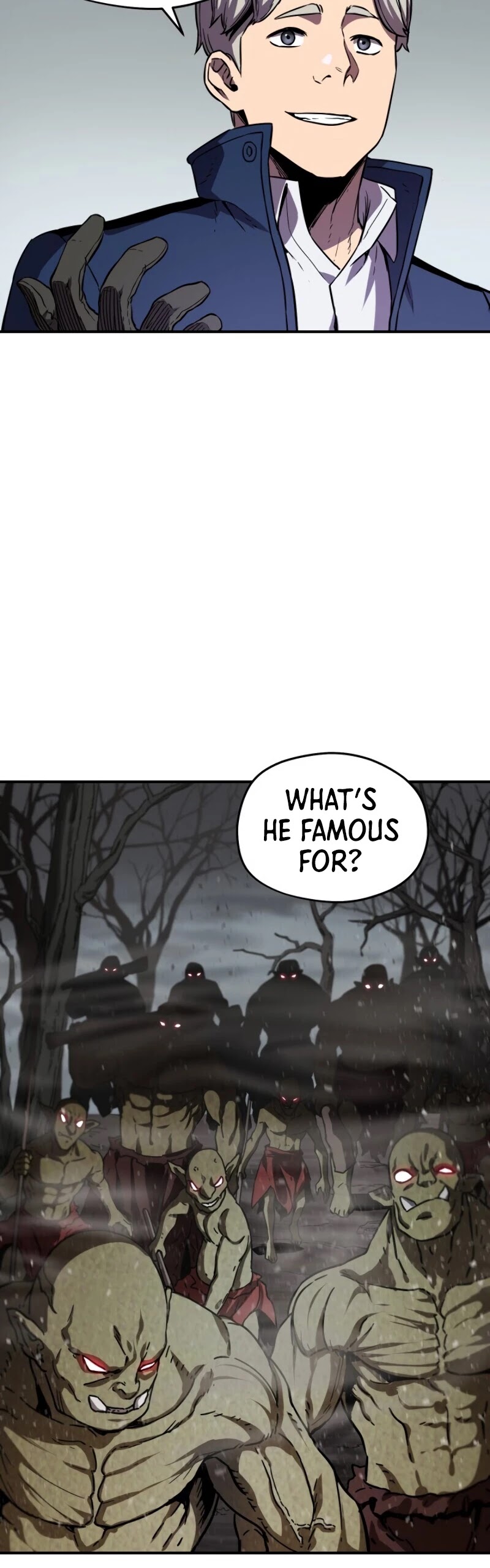 The Player That Can't Level Up Chapter 4 page 33 - Chapter 4