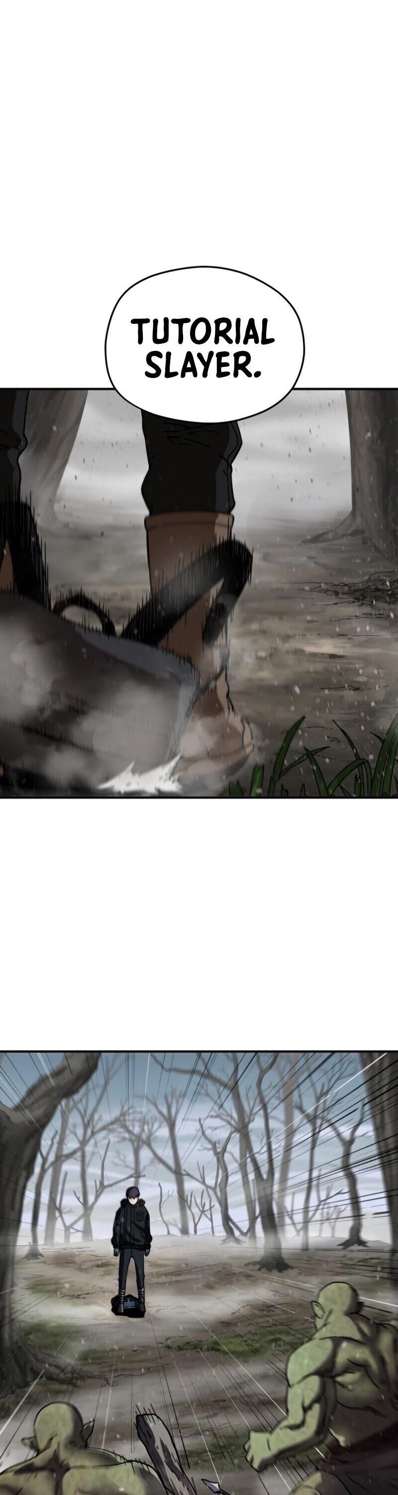 The Player That Can't Level Up Chapter 4 page 34 - Chapter 4