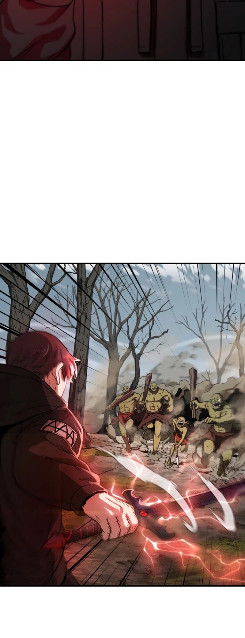 The Player That Can't Level Up Chapter 4 page 36 - Chapter 4