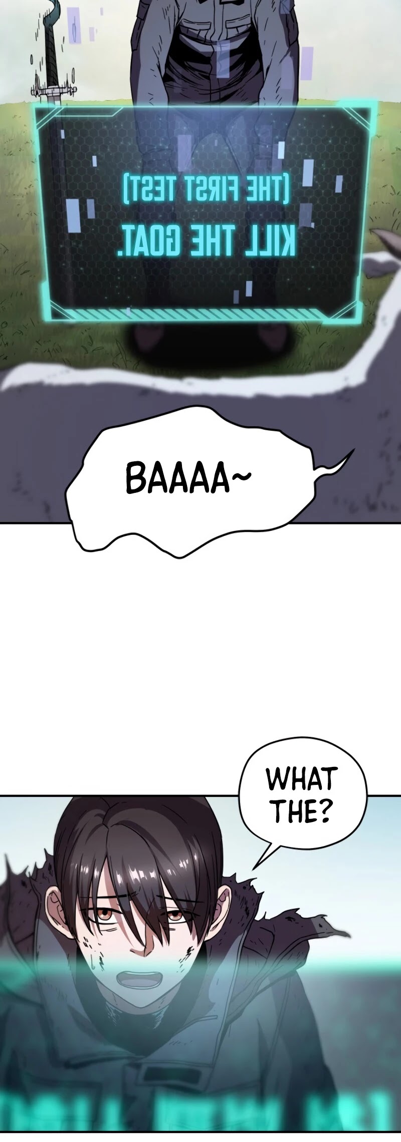 The Player That Can't Level Up Chapter 4 page 5 - Chapter 4