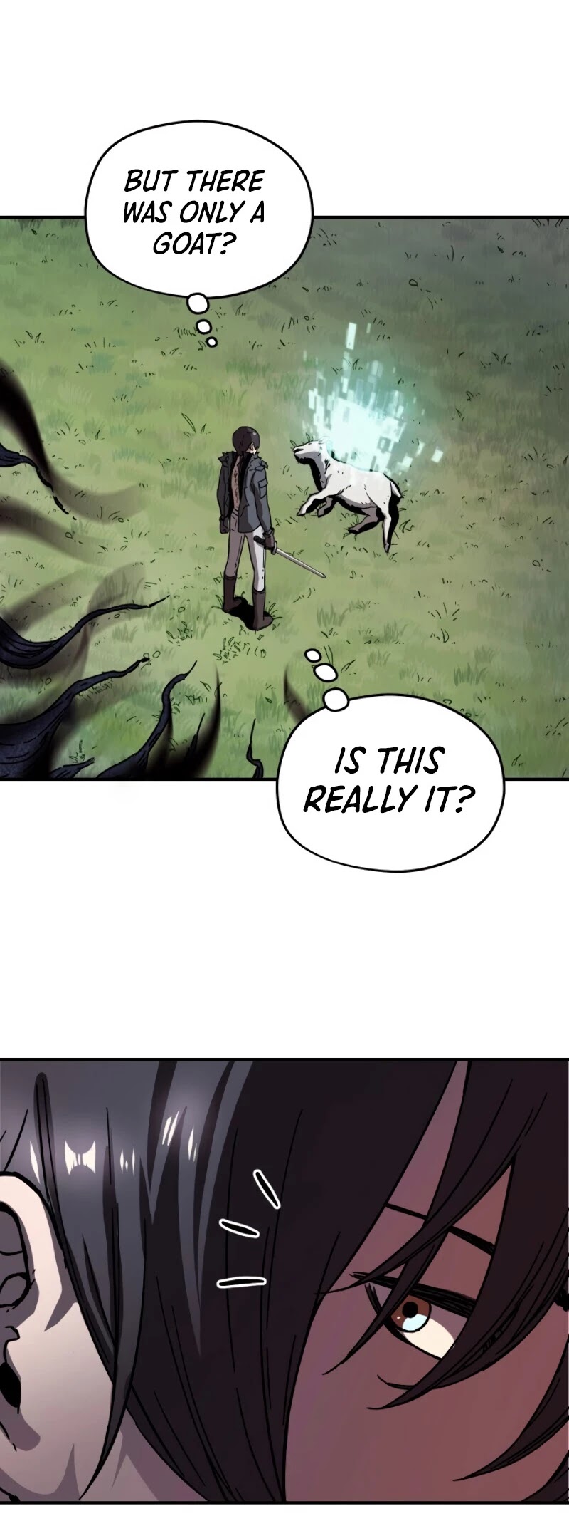 The Player That Can't Level Up Chapter 4 page 9 - Chapter 4