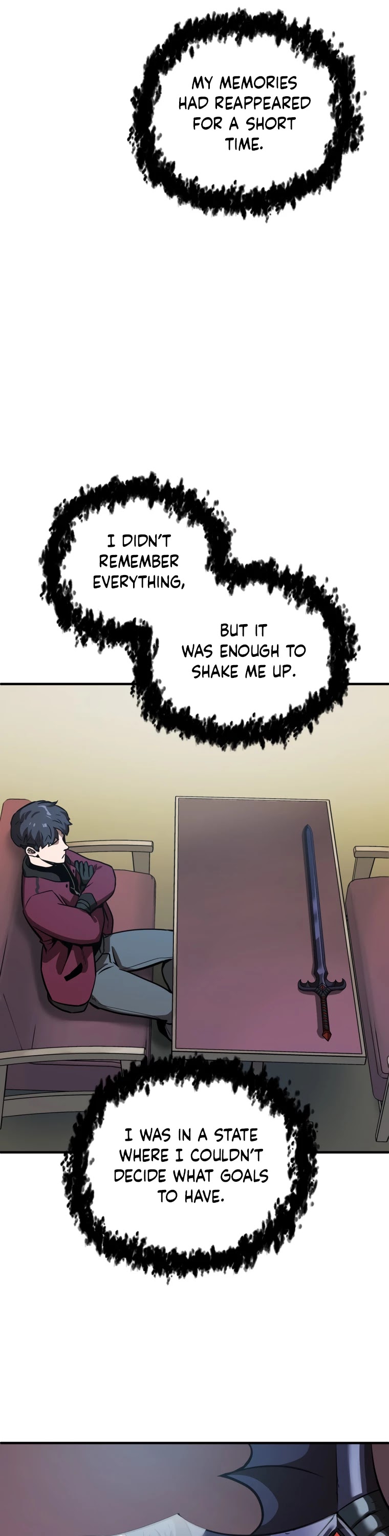 The Player That Can't Level Up Chapter 40 page 11 - Chapter 40