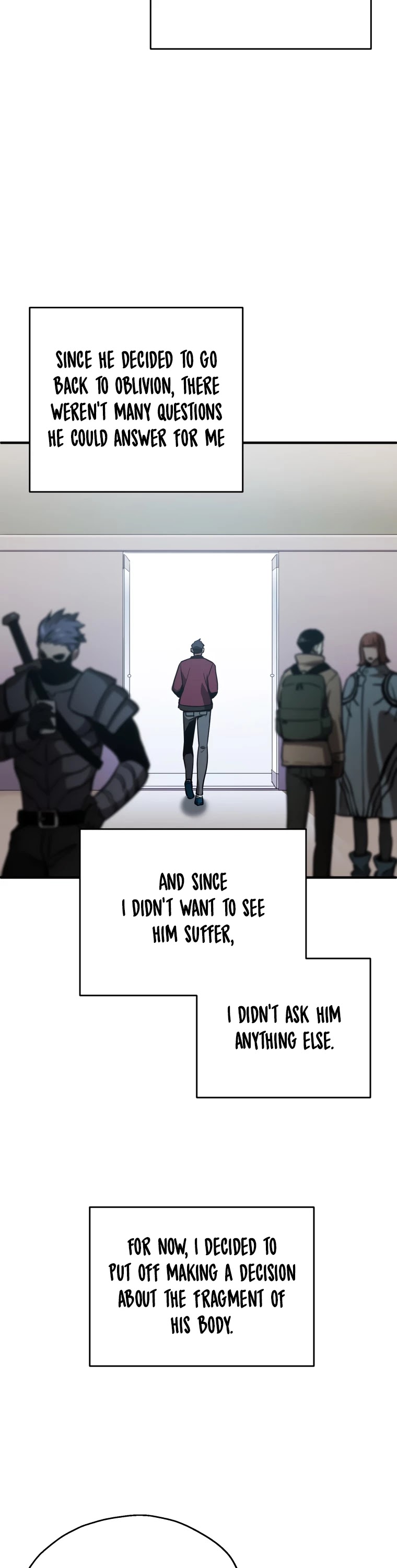 The Player That Can't Level Up Chapter 40 page 14 - Chapter 40
