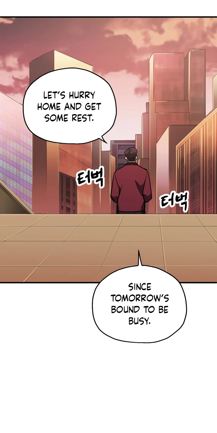 The Player That Can't Level Up Chapter 40 page 16 - Chapter 40