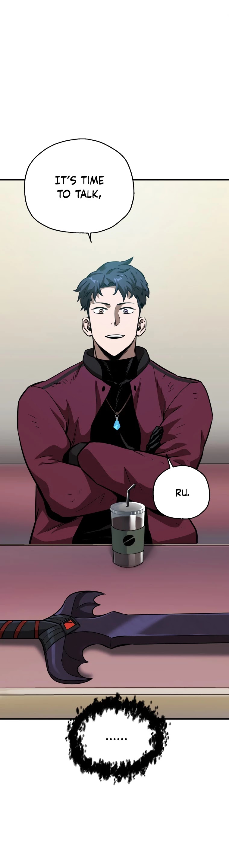 The Player That Can't Level Up Chapter 40 page 2 - Chapter 40