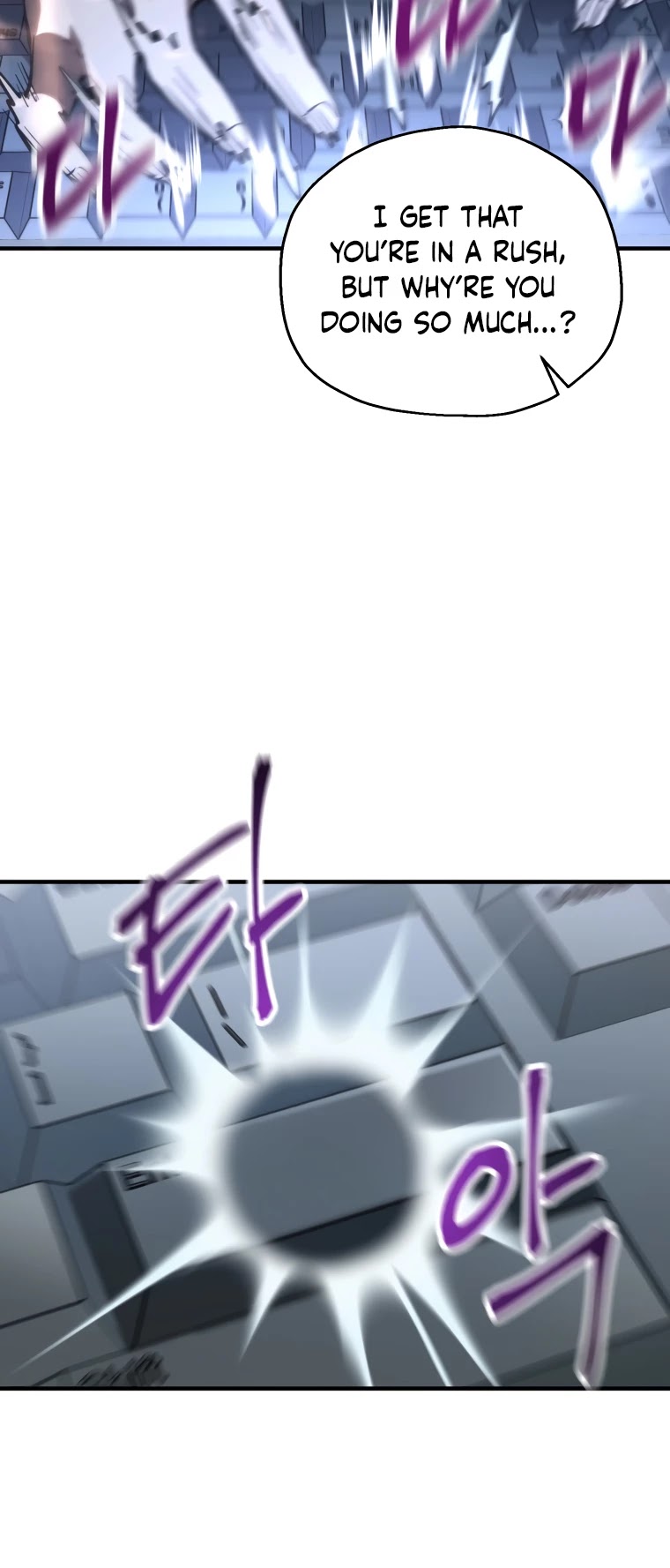 The Player That Can't Level Up Chapter 40 page 22 - Chapter 40