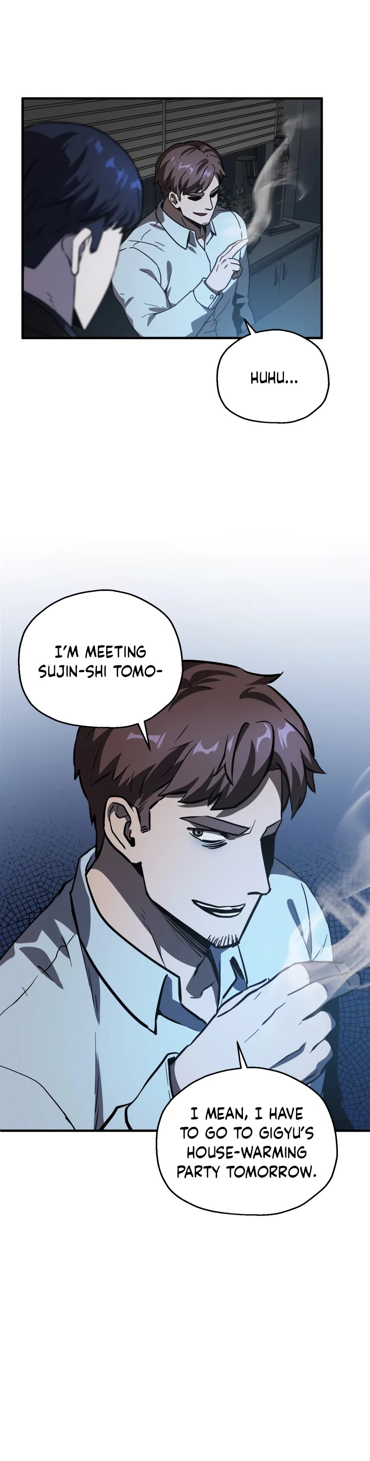 The Player That Can't Level Up Chapter 40 page 23 - Chapter 40