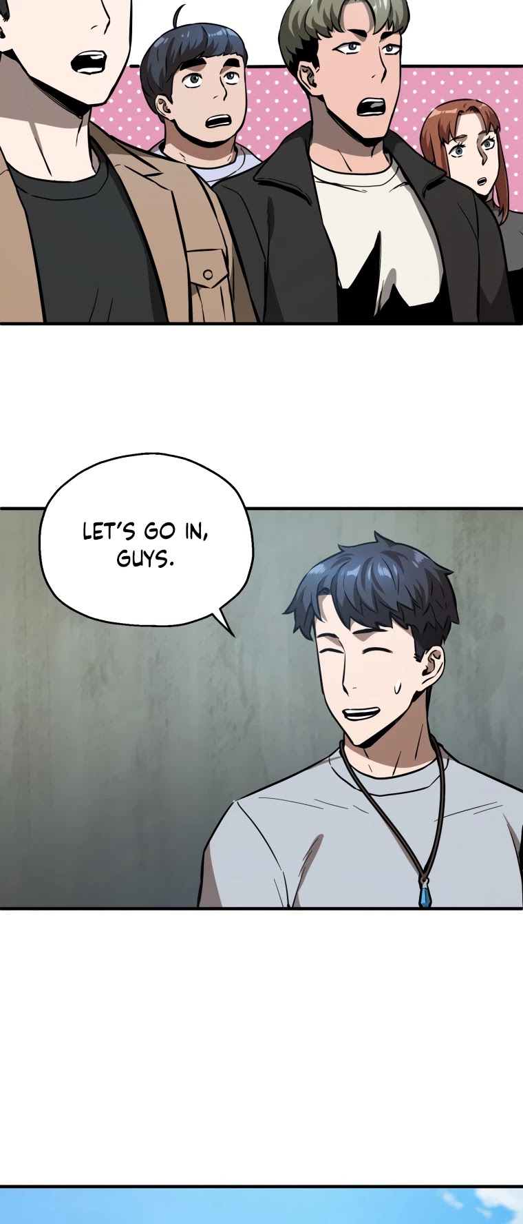 The Player That Can't Level Up Chapter 40 page 25 - Chapter 40